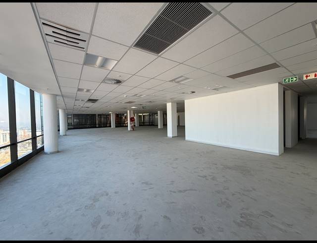 809M² OFFICE TO LET IN ROSEBANK